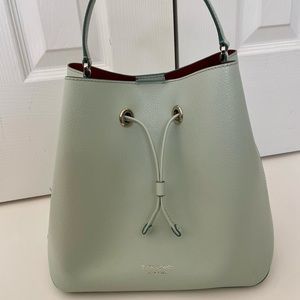 Light Blue Kate Spade Shoulder Bag
